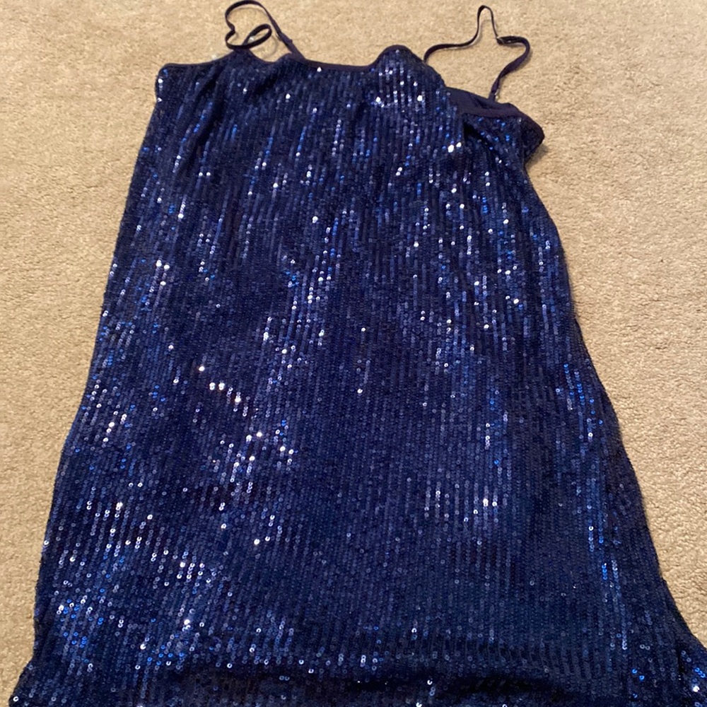 Aeropostale sparkle dress